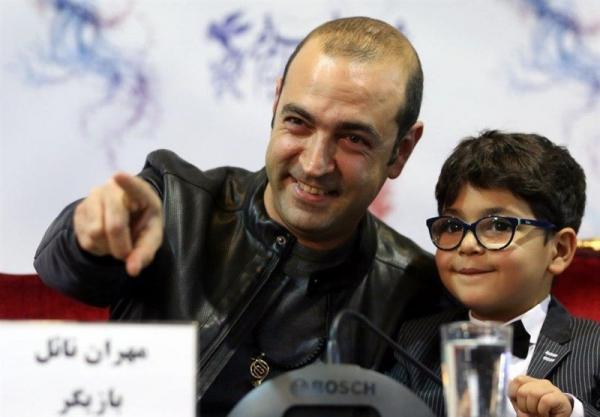 مهران نائل,اخبار هنرمندان,خبرهای هنرمندان,اخبار بازیگران