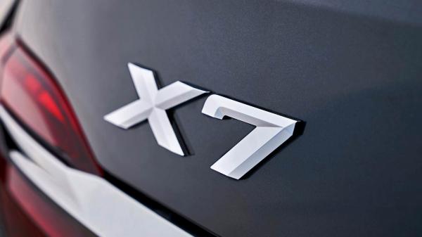 بی‌ام‌و X7,اخبار خودرو,خبرهای خودرو,مقایسه خودرو