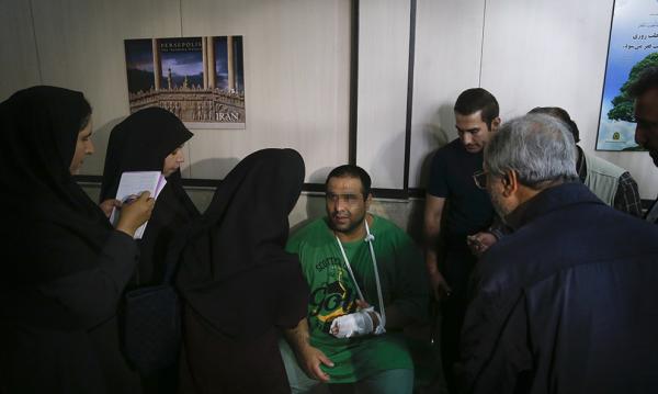 دستگیری قاتل شرور تهران دستگیری قاتل شرور تهران,اخبار حوادث,خبرهای حوادث,جرم و جنایت