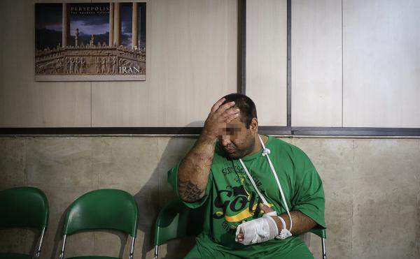 دستگیری قاتل شرور تهران دستگیری قاتل شرور تهران,اخبار حوادث,خبرهای حوادث,جرم و جنایت