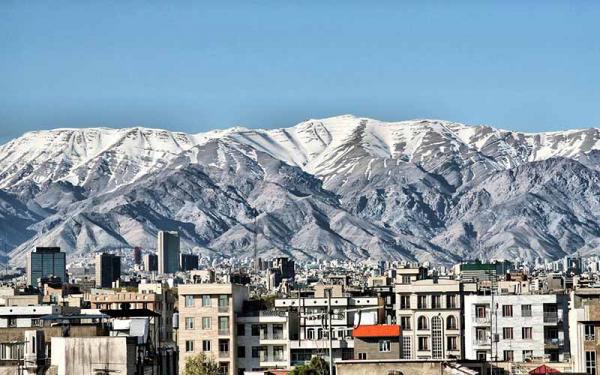 قیمت خانه در تهران,اخبار اقتصادی,خبرهای اقتصادی,مسکن و عمران