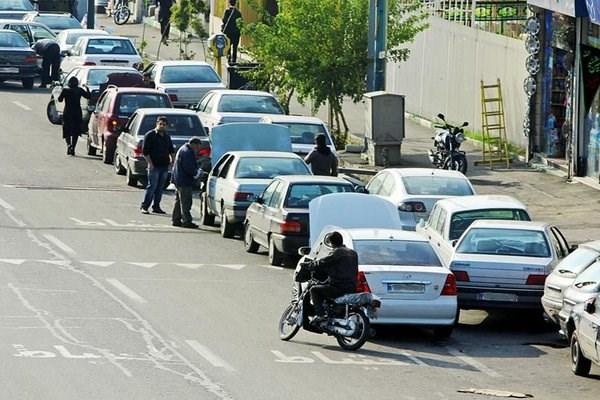 مشکل پارک خودرو در تهران و راهکارهای حل آن,اخبار اجتماعی,خبرهای اجتماعی,شهر و روستا