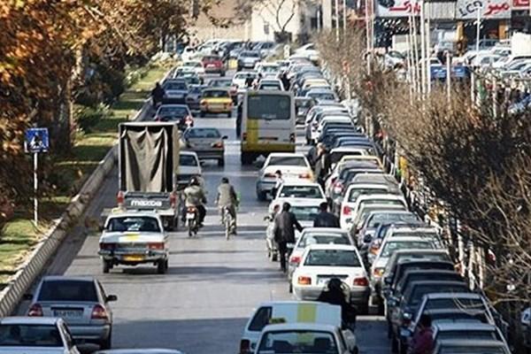 مشکل پارک خودرو در تهران و راهکارهای حل آن,اخبار اجتماعی,خبرهای اجتماعی,شهر و روستا