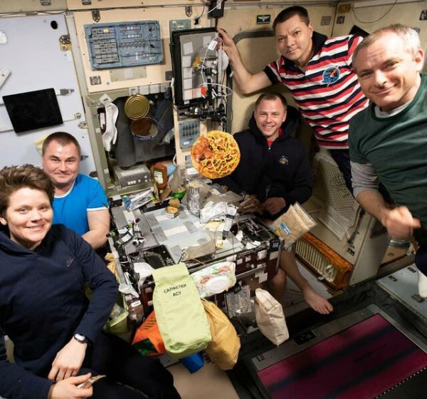 فضانوردان ایستگاه فضایی بین‌المللی,اخبار علمی,خبرهای علمی,نجوم و فضا
