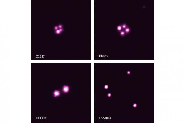 کشف ابرسیاه چاله های چرخان,اخبار علمی,خبرهای علمی,نجوم و فضا