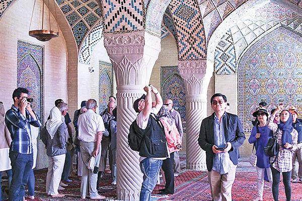 سفر توریست ها به ایران,اخبار اجتماعی,خبرهای اجتماعی,محیط زیست