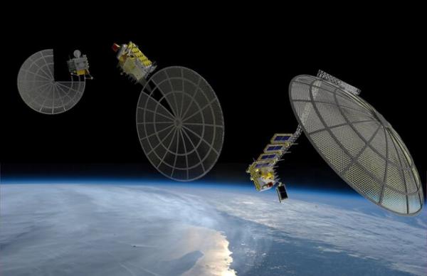 برنامه ناسا برای ساخت فضاپیما در فضا,اخبار علمی,خبرهای علمی,نجوم و فضا