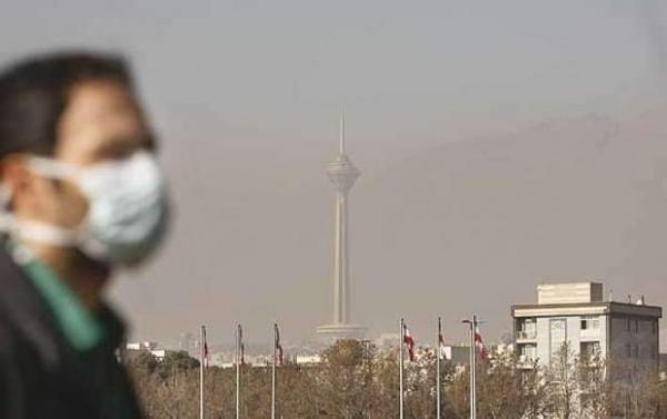 آلودگی هوای تهران,اخبار پزشکی,خبرهای پزشکی,بهداشت