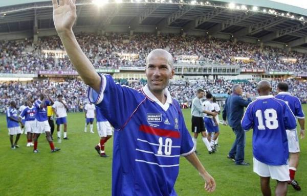 قهرمانی فرانسه در جام جهانی ۱۹۹۸,اخبار فوتبال,خبرهای فوتبال,نوستالژی