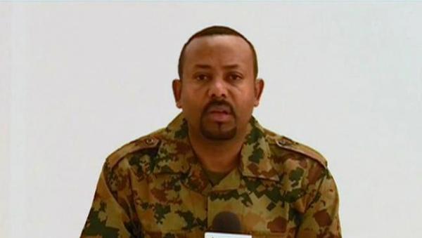 ابی احمد نخست وزیر اتیوپی,اخبار سیاسی,خبرهای سیاسی,اخبار بین الملل