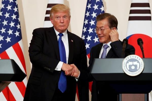 روابط کره جنوبی و آمریکا,اخبار سیاسی,خبرهای سیاسی,اخبار بین الملل