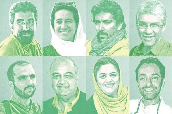 فعالان محیط زیستی بازداشت شده,اخبار سیاسی,خبرهای سیاسی,اخبار سیاسی ایران