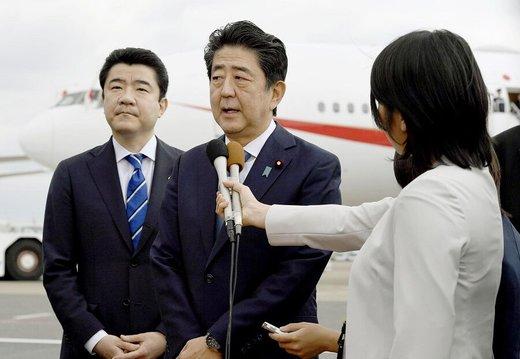 سفر نخست وزیر ژاپن به ایران,اخبار سیاسی,خبرهای سیاسی,سیاست خارجی