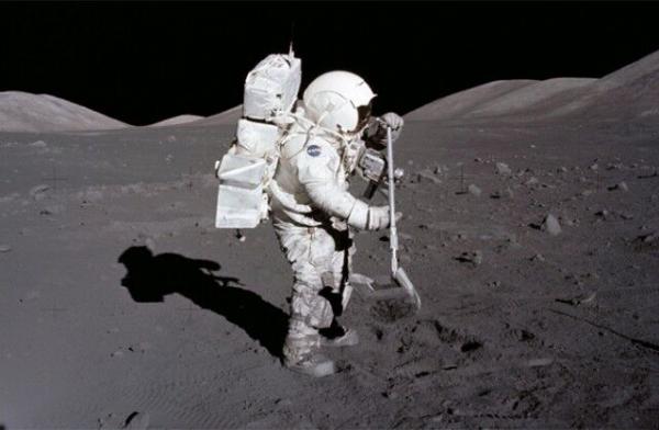 نمایش یافته های ماموریت‌های آپولو در ماه,اخبار علمی,خبرهای علمی,نجوم و فضا