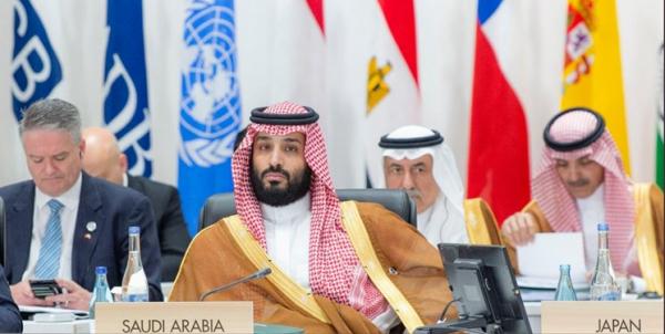 محمد بن سلمان در نشست سران جی 20,اخبار سیاسی,خبرهای سیاسی,خاورمیانه