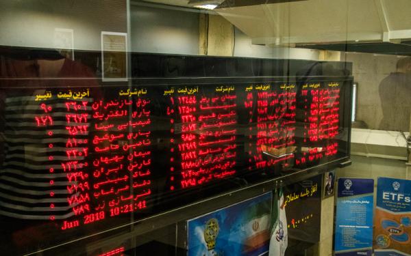وضعیت بازار بورس وضعیت بازار بورس,اخبار اقتصادی,خبرهای اقتصادی,بورس و سهام
