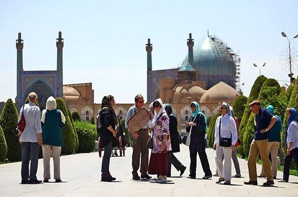 گردشگران خارجی در اصفهان,اخبار اجتماعی,خبرهای اجتماعی,محیط زیست