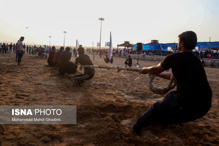 تصاویر نوروز صیاد قشم,عکس های جشن در قشم,تصاویر جزیره قشم