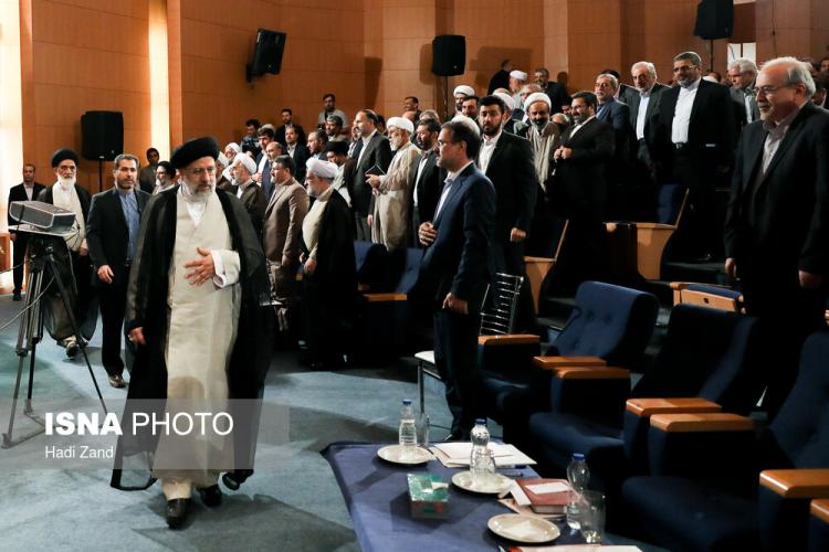 تصاویر همایش سراسری قوه قضاییه تصاویر همایش سراسری قوه قضاییه,عکس های رییس قوه قضاییه در همایش سراسری قوه قضاییه,تصاویر محمدجعفر منتظری در همایش سراسری قوه قضاییه