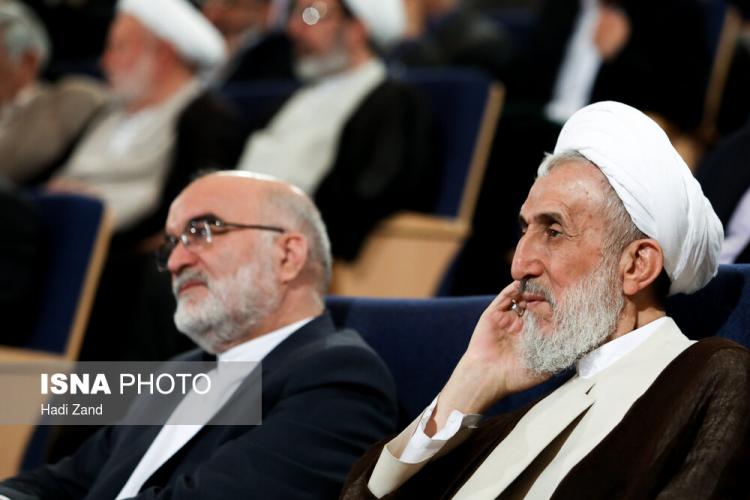 تصاویر همایش سراسری قوه قضاییه تصاویر همایش سراسری قوه قضاییه,عکس های رییس قوه قضاییه در همایش سراسری قوه قضاییه,تصاویر محمدجعفر منتظری در همایش سراسری قوه قضاییه