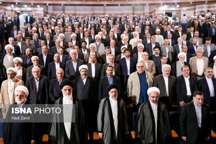 تصاویر همایش سراسری قوه قضاییه تصاویر همایش سراسری قوه قضاییه,عکس های رییس قوه قضاییه در همایش سراسری قوه قضاییه,تصاویر محمدجعفر منتظری در همایش سراسری قوه قضاییه