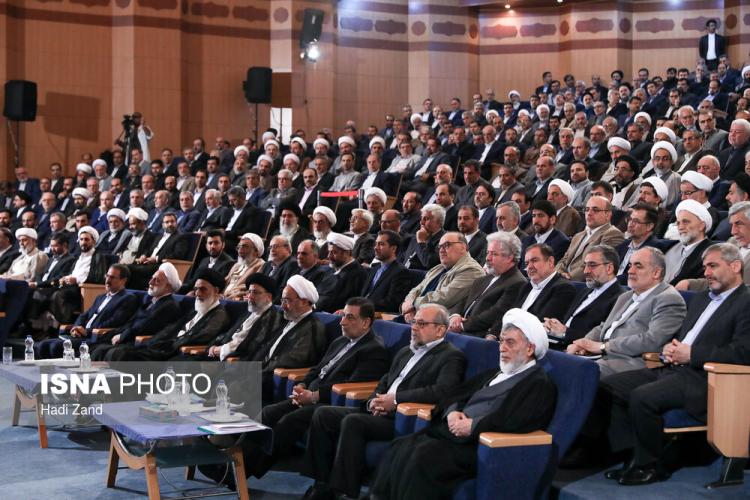 تصاویر همایش سراسری قوه قضاییه تصاویر همایش سراسری قوه قضاییه,عکس های رییس قوه قضاییه در همایش سراسری قوه قضاییه,تصاویر محمدجعفر منتظری در همایش سراسری قوه قضاییه