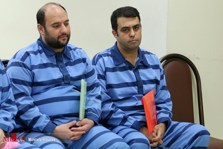 تصاویر هشتمین جلسه رسیدگی به پرونده متهمین ارزی,تصاویر دادگاه رسیدگی به پرونده متهمین ارزی,عکس های دادگاه رسیدگی به مفاسد اقتصادی