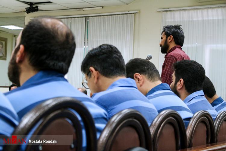 تصاویر هشتمین جلسه رسیدگی به پرونده متهمین ارزی,تصاویر دادگاه رسیدگی به پرونده متهمین ارزی,عکس های دادگاه رسیدگی به مفاسد اقتصادی