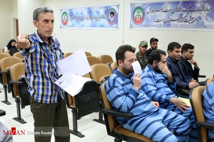 تصاویر هشتمین جلسه رسیدگی به پرونده متهمین ارزی,تصاویر دادگاه رسیدگی به پرونده متهمین ارزی,عکس های دادگاه رسیدگی به مفاسد اقتصادی