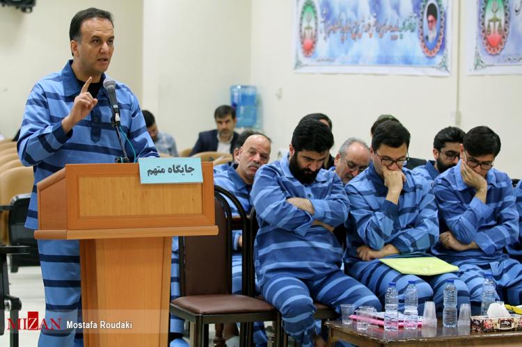 تصاویر هشتمین جلسه رسیدگی به پرونده متهمین ارزی,تصاویر دادگاه رسیدگی به پرونده متهمین ارزی,عکس های دادگاه رسیدگی به مفاسد اقتصادی