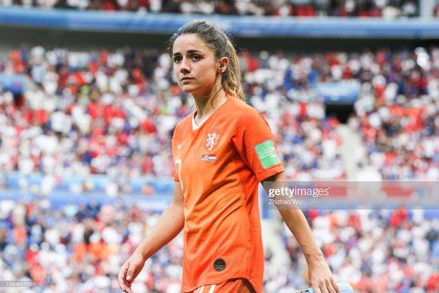 تصاویر فینال جام جهانی فوتبال ۲۰۱۹ زنان تصاویر فینال جام جهانی فوتبال ۲۰۱۹ زنان,تصاویر بازی آمریکا و هلند در جام جهانی فوتبال زنان,تصاویر قهرمانی آمریکا در جام جهانی زنان 2019