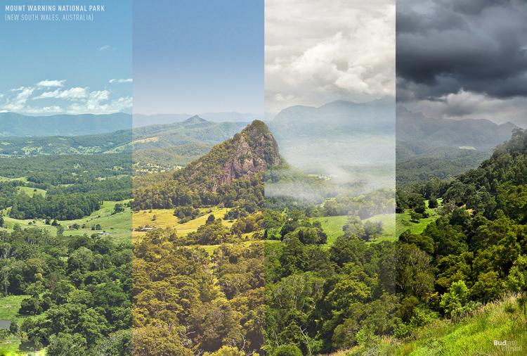 تصاویر چهار فصل کره زمین,عکس های دیدنی طبیعت,تصاویر به یاد ماندنی
