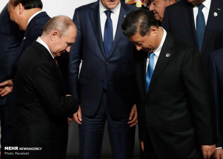 تصاویر نشست جی ۲۰ در اوزاکا ژاپن,عکس های نشست جی ۲۰ در اوزاکا ژاپن, تصاویر رییس اتحادیه اروپا