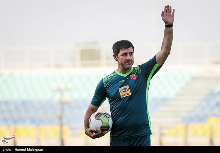 تصاویر گابریل کالدرون در تمرین پرسپولیس تصاویر گابریل کالدرون در تمرین پرسپولیس,عکس های تمرینات پرسپولیس با گابریل کالدرون,تصاویر گابریل کالدرون
