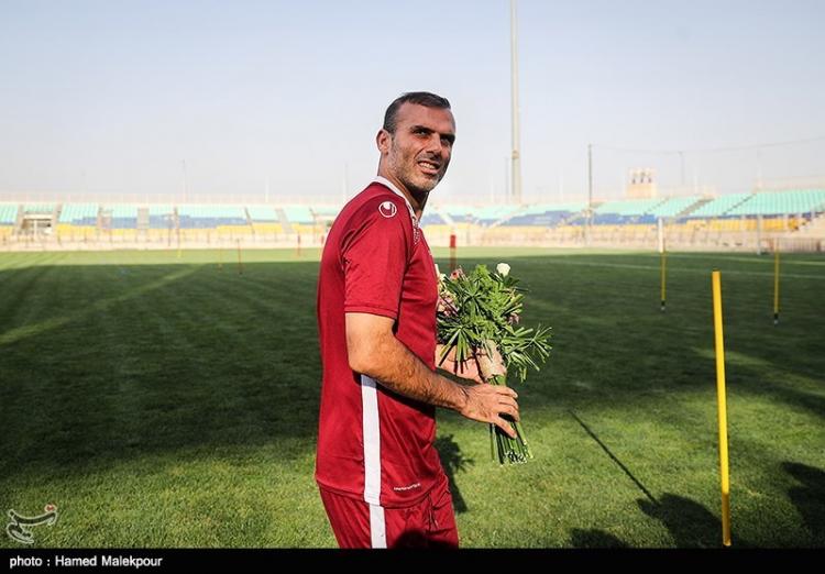 تصاویر گابریل کالدرون در تمرین پرسپولیس تصاویر گابریل کالدرون در تمرین پرسپولیس,عکس های تمرینات پرسپولیس با گابریل کالدرون,تصاویر گابریل کالدرون