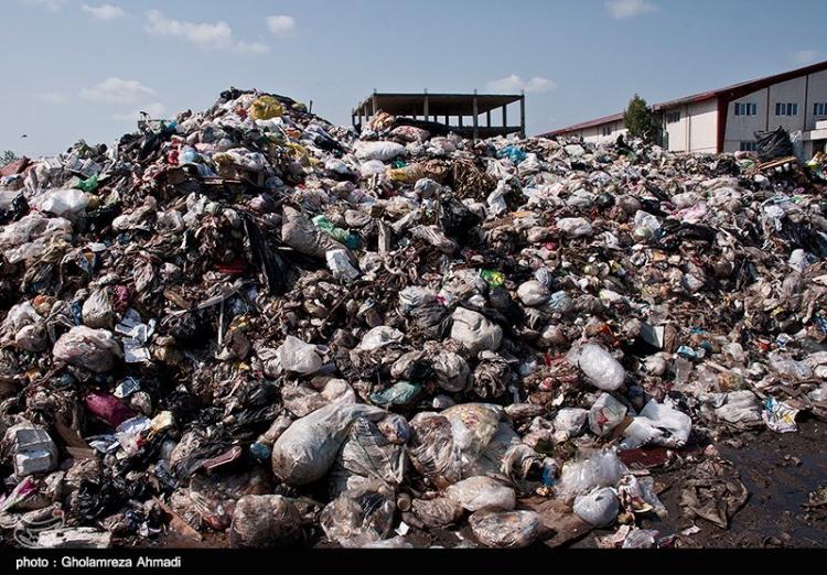 تصاویر زباله در ساحل محمودآباد,عکس های زباله در ساحل محمودآباد,تصاویر ساحل محمودآباد