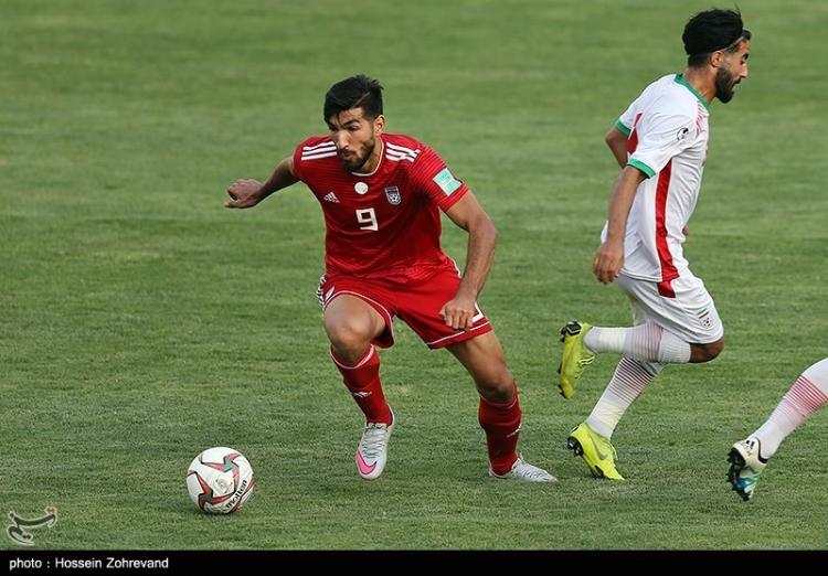 تصاویر دیدار تیمهای ملی و امید فوتبال ایران تصاویر دیدار تیمهای ملی و امید فوتبال ایران,تصاویر تیم ملی فوتبال ایران,عکس های تیم فوتبال امید ایران