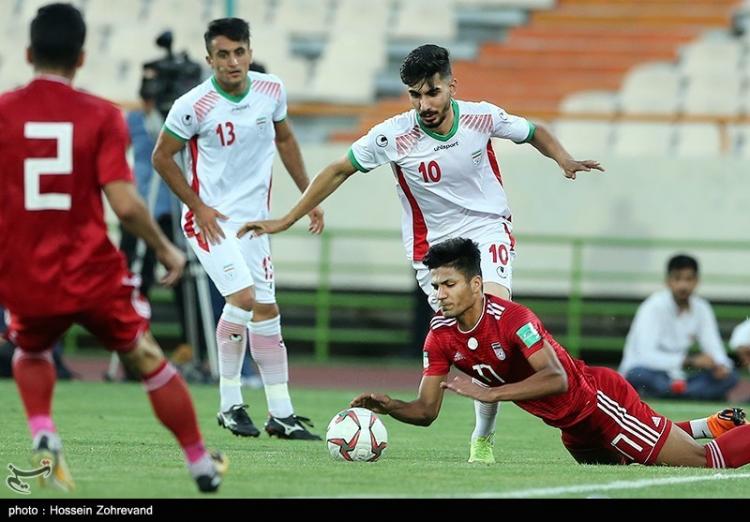 تصاویر دیدار تیمهای ملی و امید فوتبال ایران تصاویر دیدار تیمهای ملی و امید فوتبال ایران,تصاویر تیم ملی فوتبال ایران,عکس های تیم فوتبال امید ایران