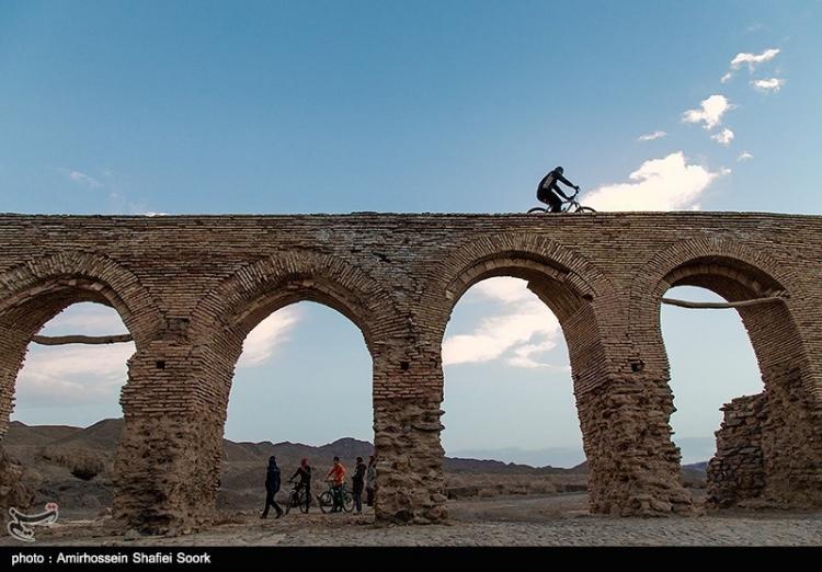 تصاویر روستای تاریخی خرانق یزد,عکس های دیدنی از ایران,تصاویر روستایی در یزد