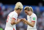 نیمه نهایی جام جهانی فوتبال زنان,اخبار ورزشی,خبرهای ورزشی,ورزش بانوان