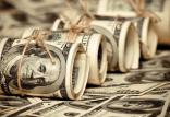 قیمت دلار