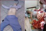 کشف جسد مردی در مشهد,اخبار حوادث,خبرهای حوادث,جرم و جنایت