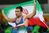 حسن رحیمی,اخبار ورزشی,خبرهای ورزشی,کشتی و وزنه برداری