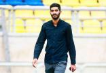 محمد انصاری,اخبار فوتبال,خبرهای فوتبال,حواشی فوتبال