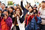 گردشگران چینی,اخبار اجتماعی,خبرهای اجتماعی,محیط زیست