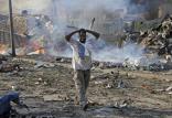 انفجار مهیب در سومالی,اخبار سیاسی,خبرهای سیاسی,اخبار بین الملل