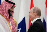 ولادیمیر پوتین و محمد بن سلمان,اخبار سیاسی,خبرهای سیاسی,خاورمیانه