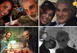 سلبریتی های مشهور,اخبار هنرمندان,خبرهای هنرمندان,اخبار بازیگران