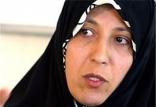 فاطمه هاشمی رفسنجانی,اخبار سیاسی,خبرهای سیاسی,اخبار سیاسی ایران