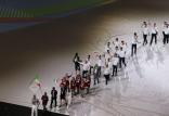 رژه کاروان ورزشی ایران,اخبار ورزشی,خبرهای ورزشی,ورزش